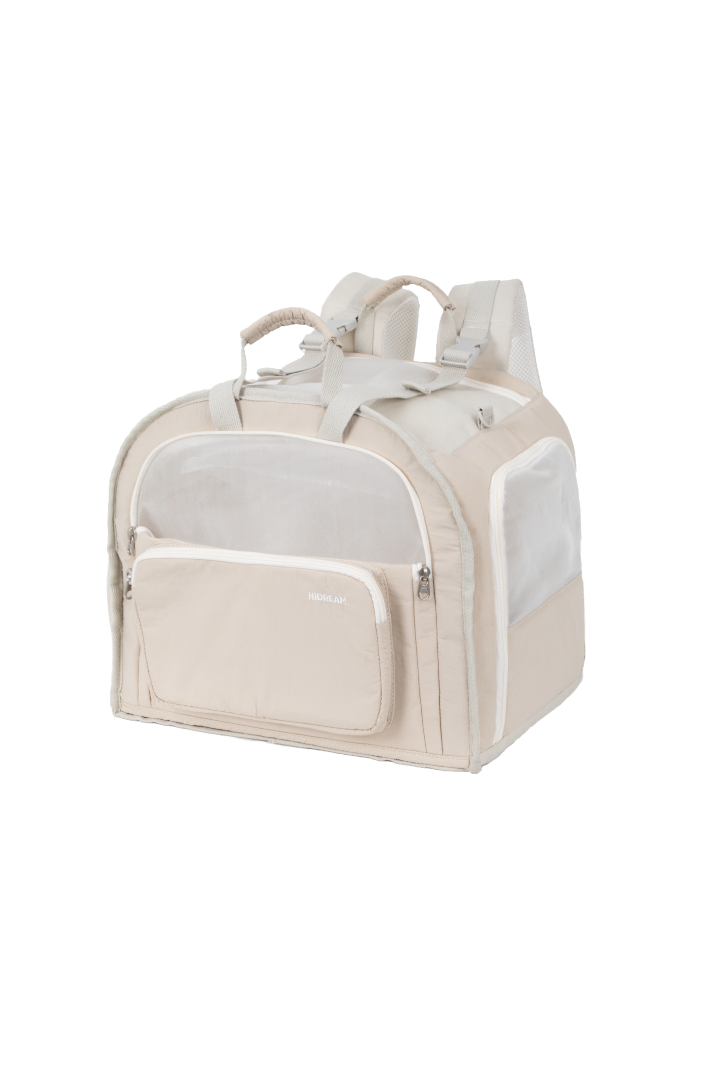 Soft Toast Backpack for Pets