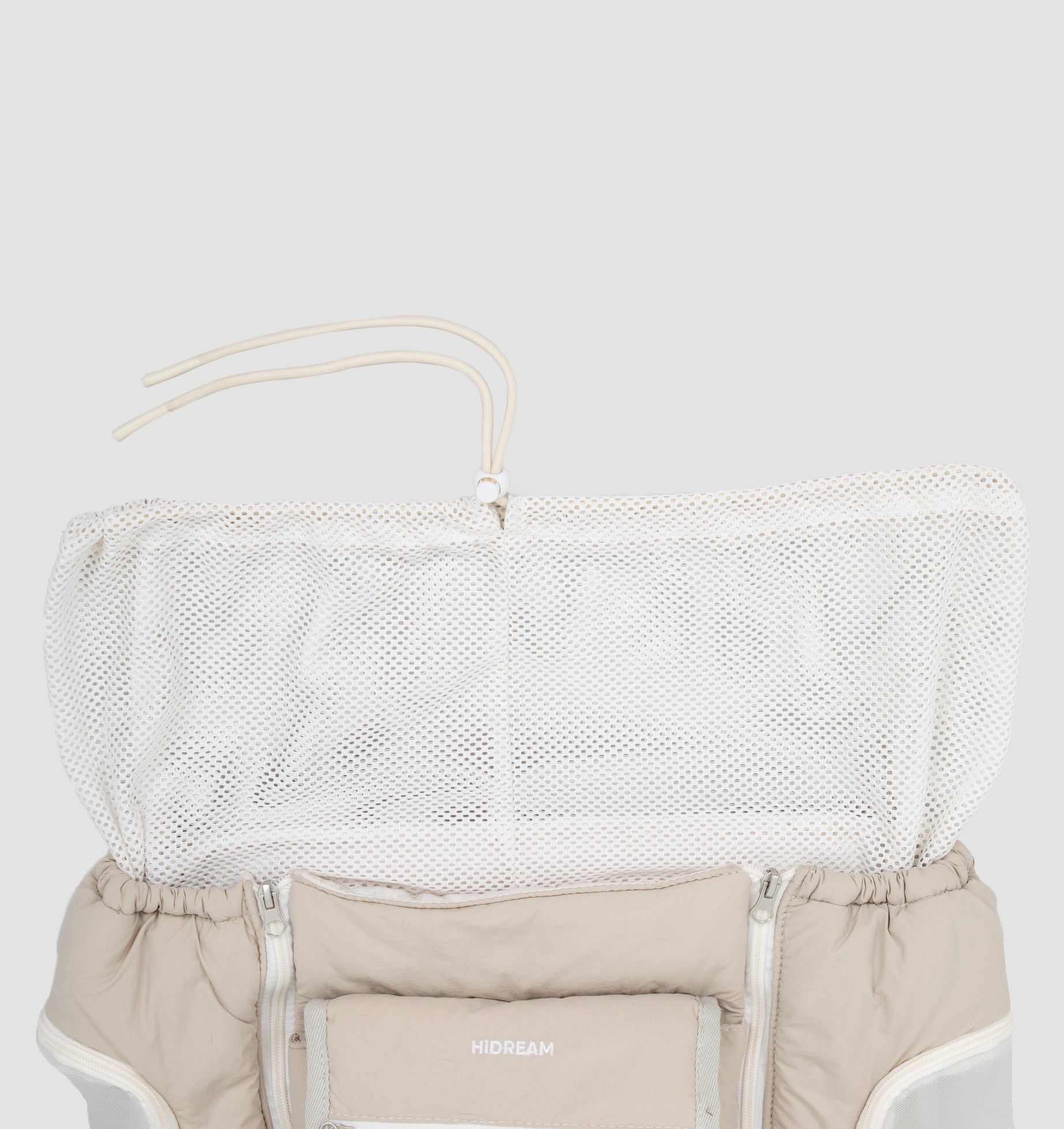 Soft Toast Front-Chest Pet Carrier Bag