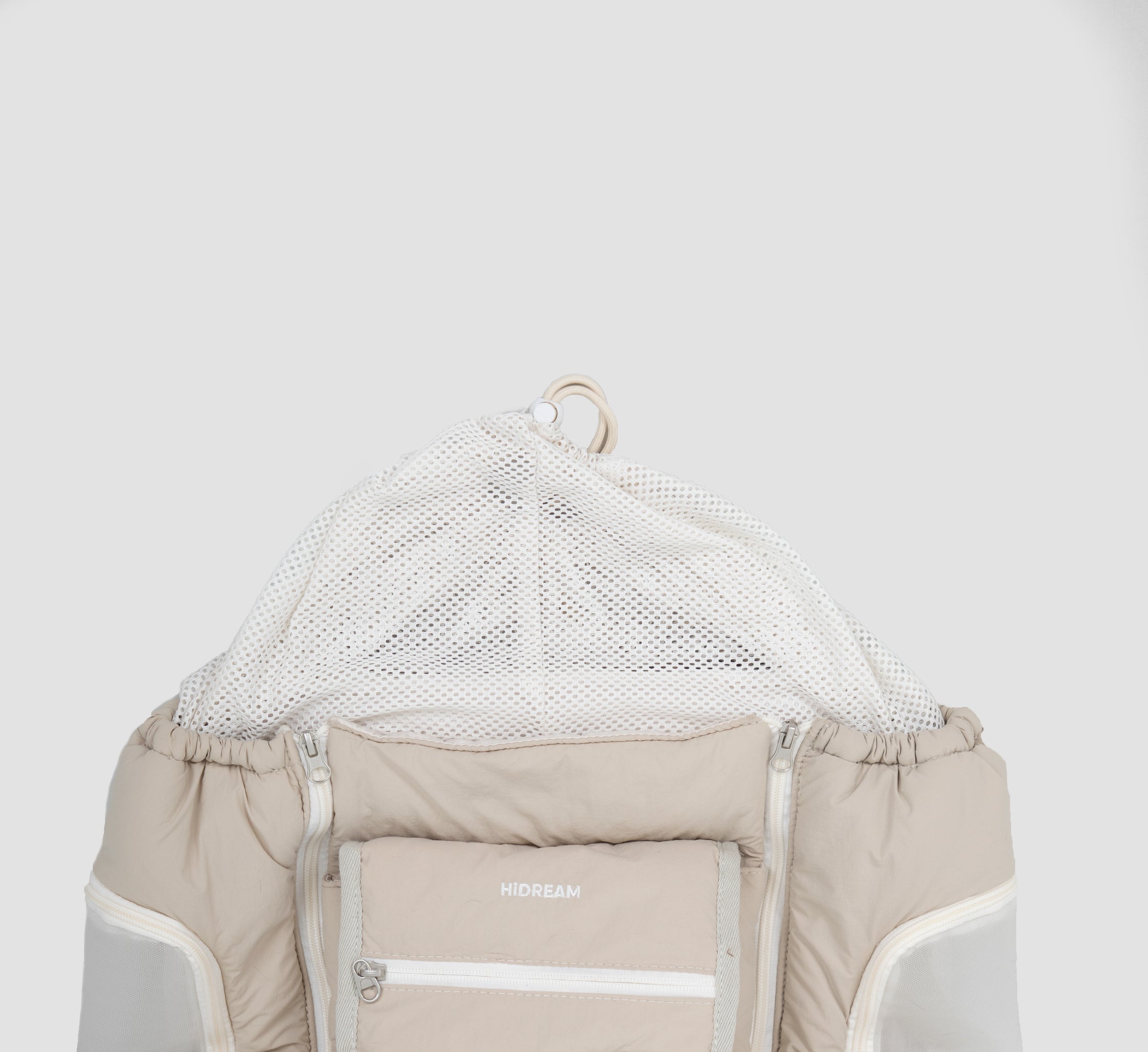 Soft Toast Front-Chest Pet Carrier Bag