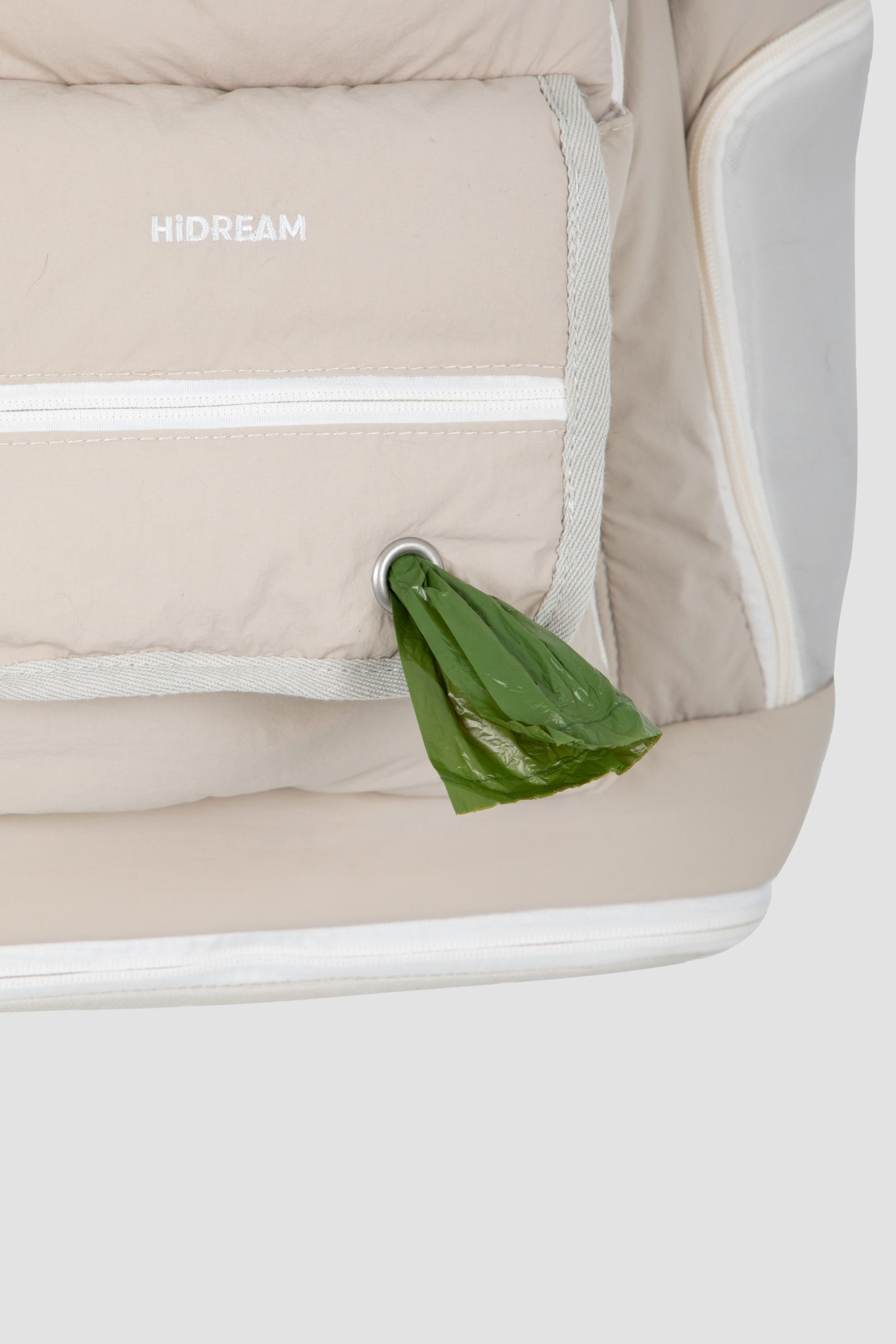 Soft Toast Front-Chest Pet Carrier Bag