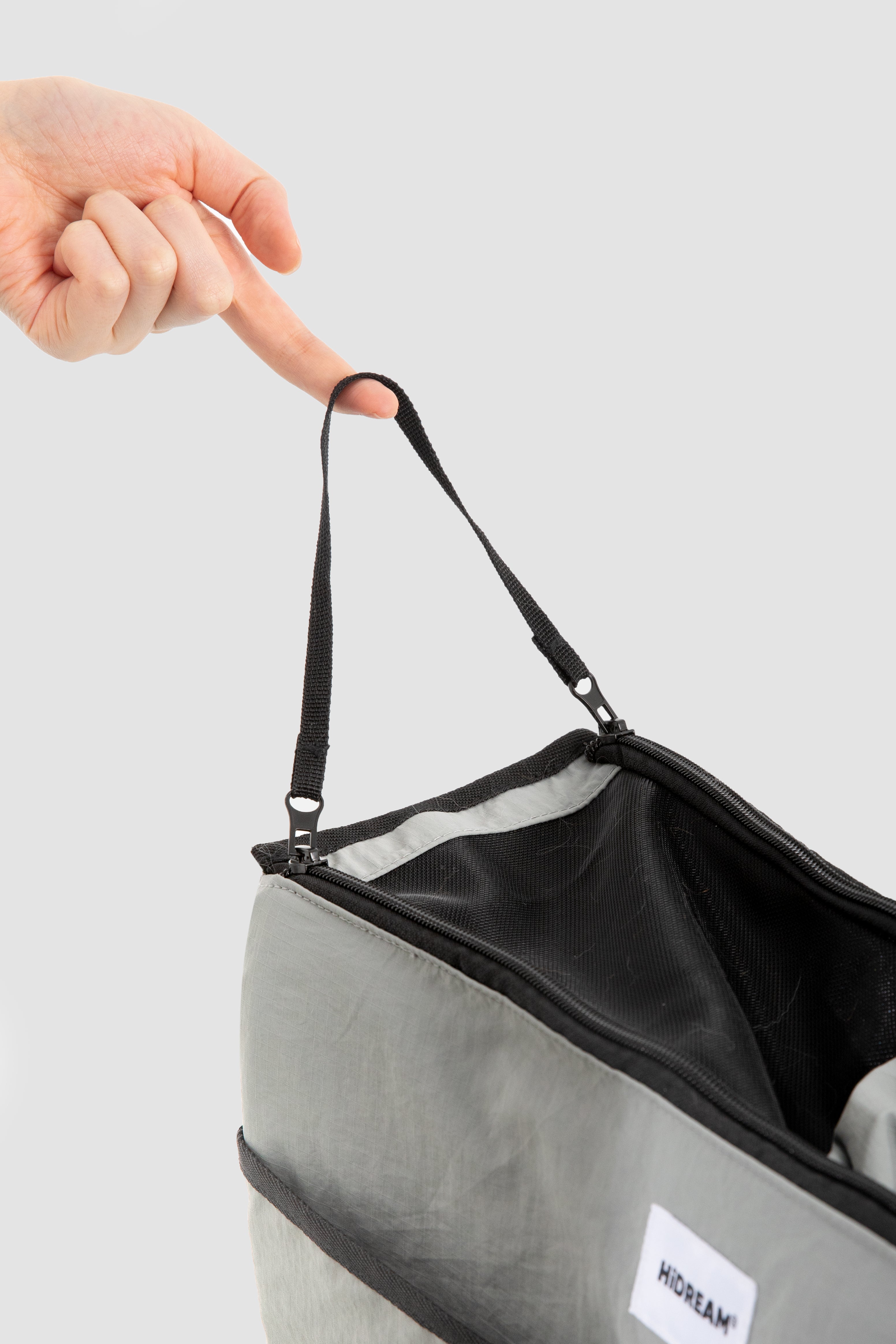 Urban Outdoor Pet Sling Bag - Earth Brown