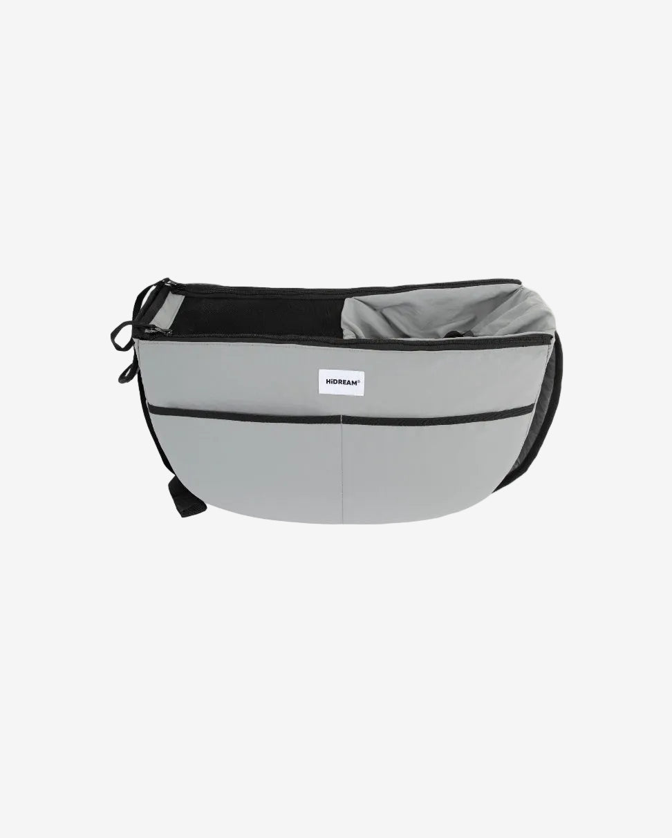 Urban Outdoor Pet Sling Bag - Earth Brown