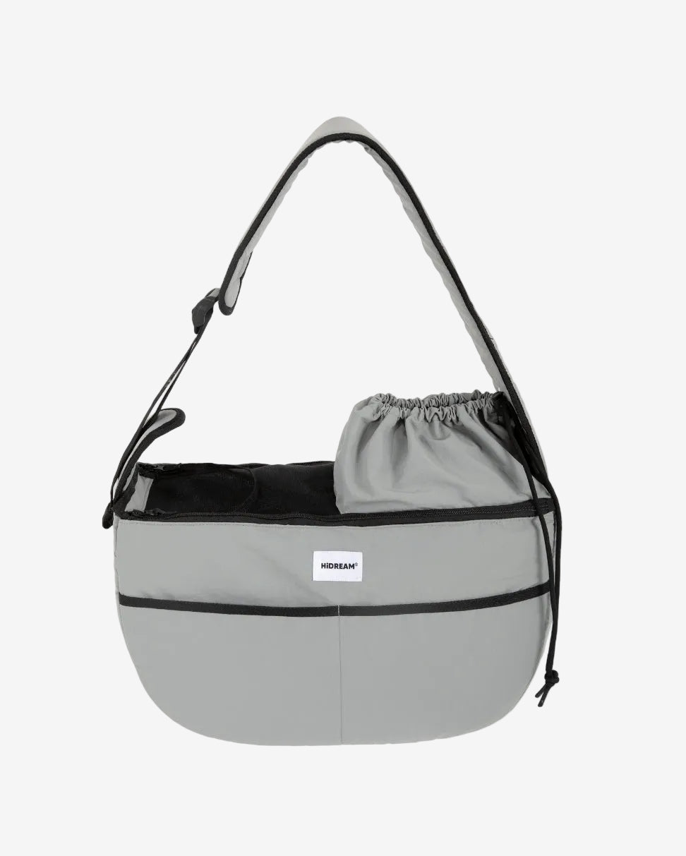 Urban Outdoor Pet Sling Bag - Volcanic Grey