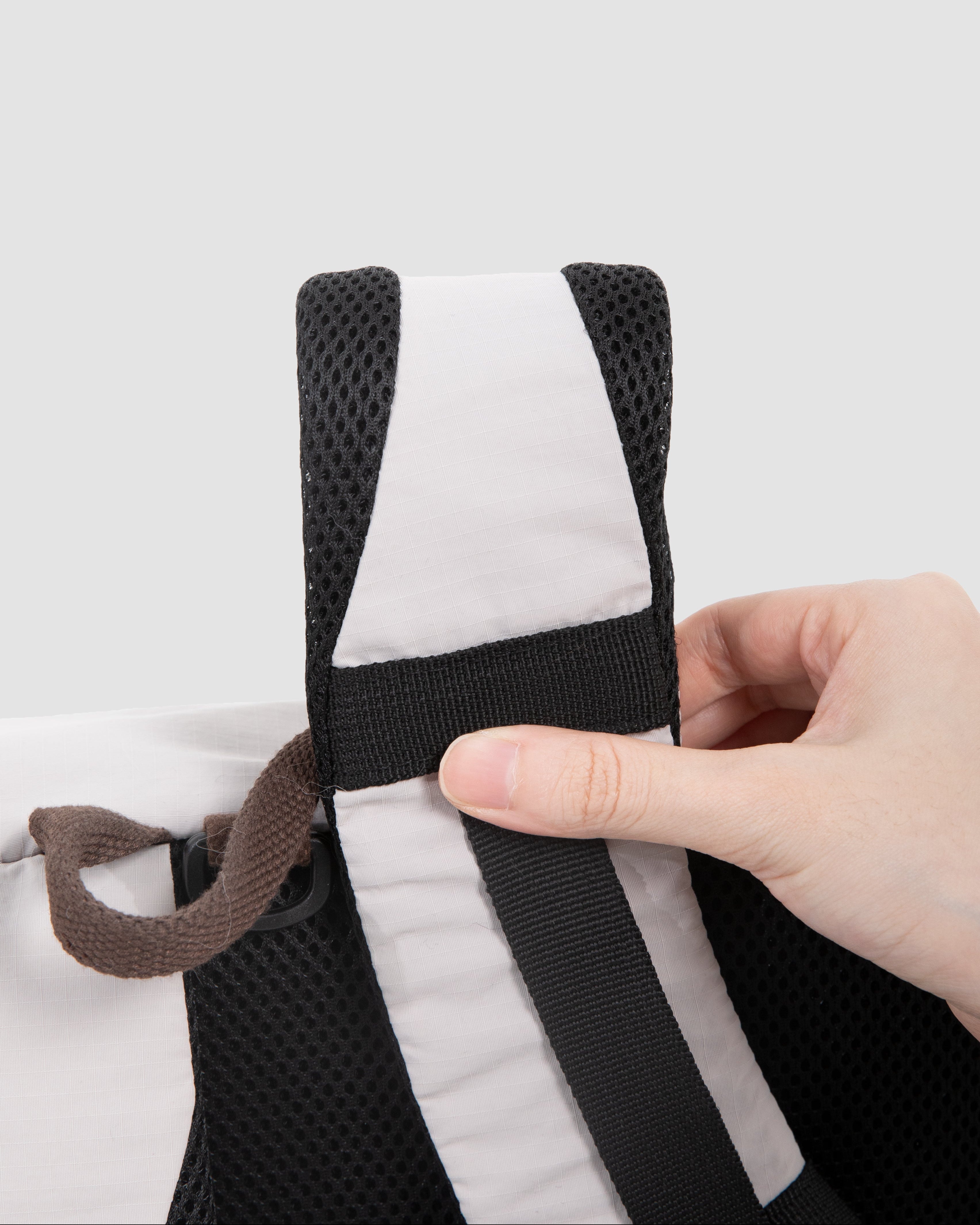 Urban Explorer Pet Backpack - Glacier Grey