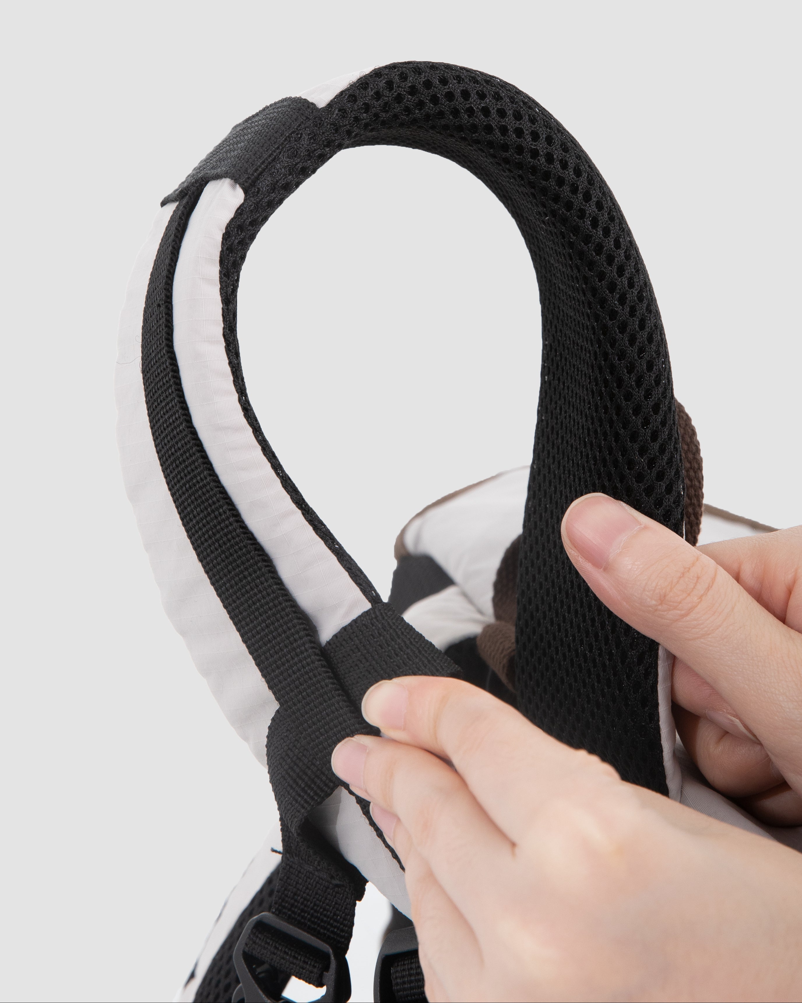 Urban Explorer Pet Backpack - Glacier Grey