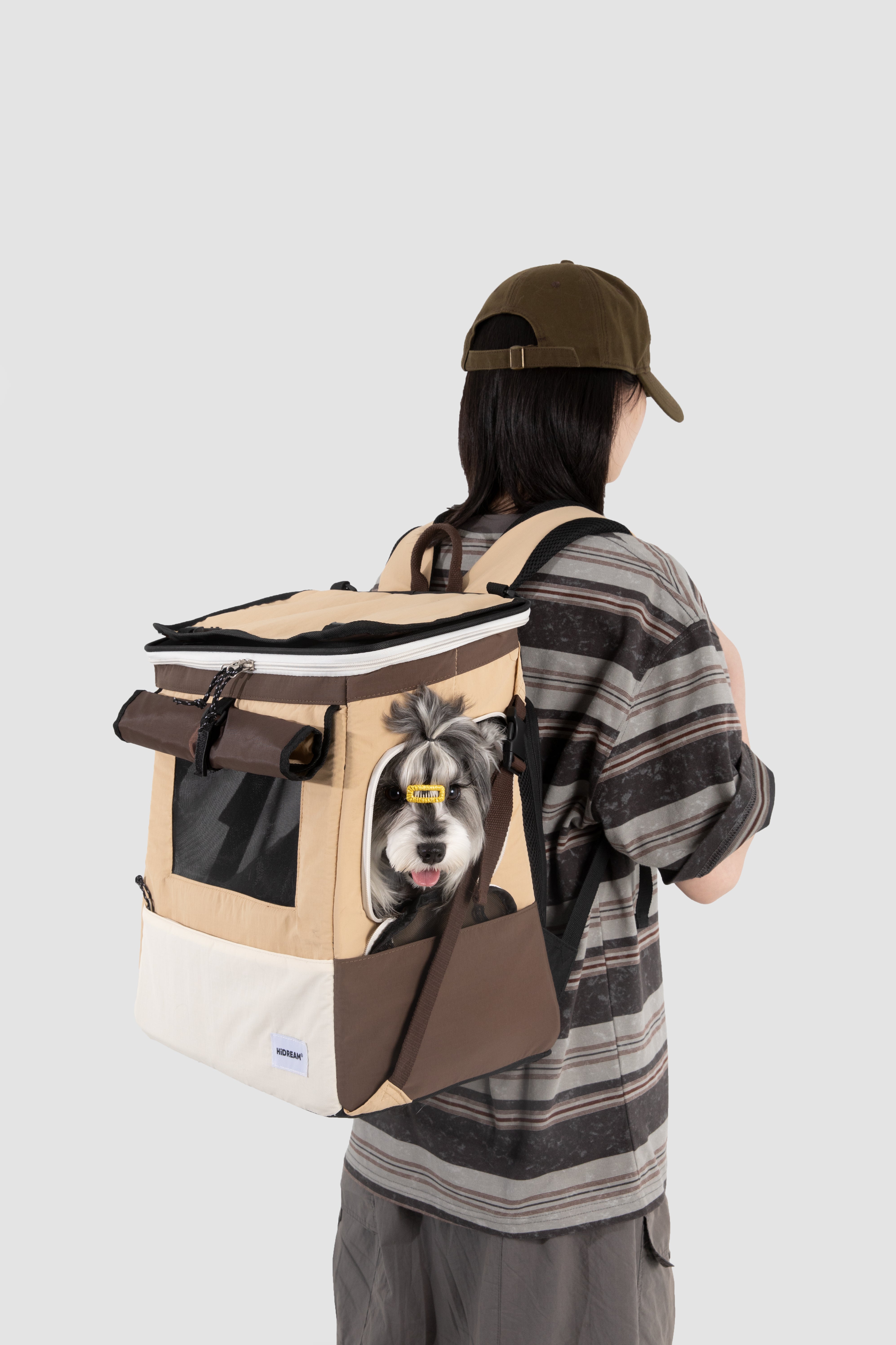 Nomad Pet Tent Backpack