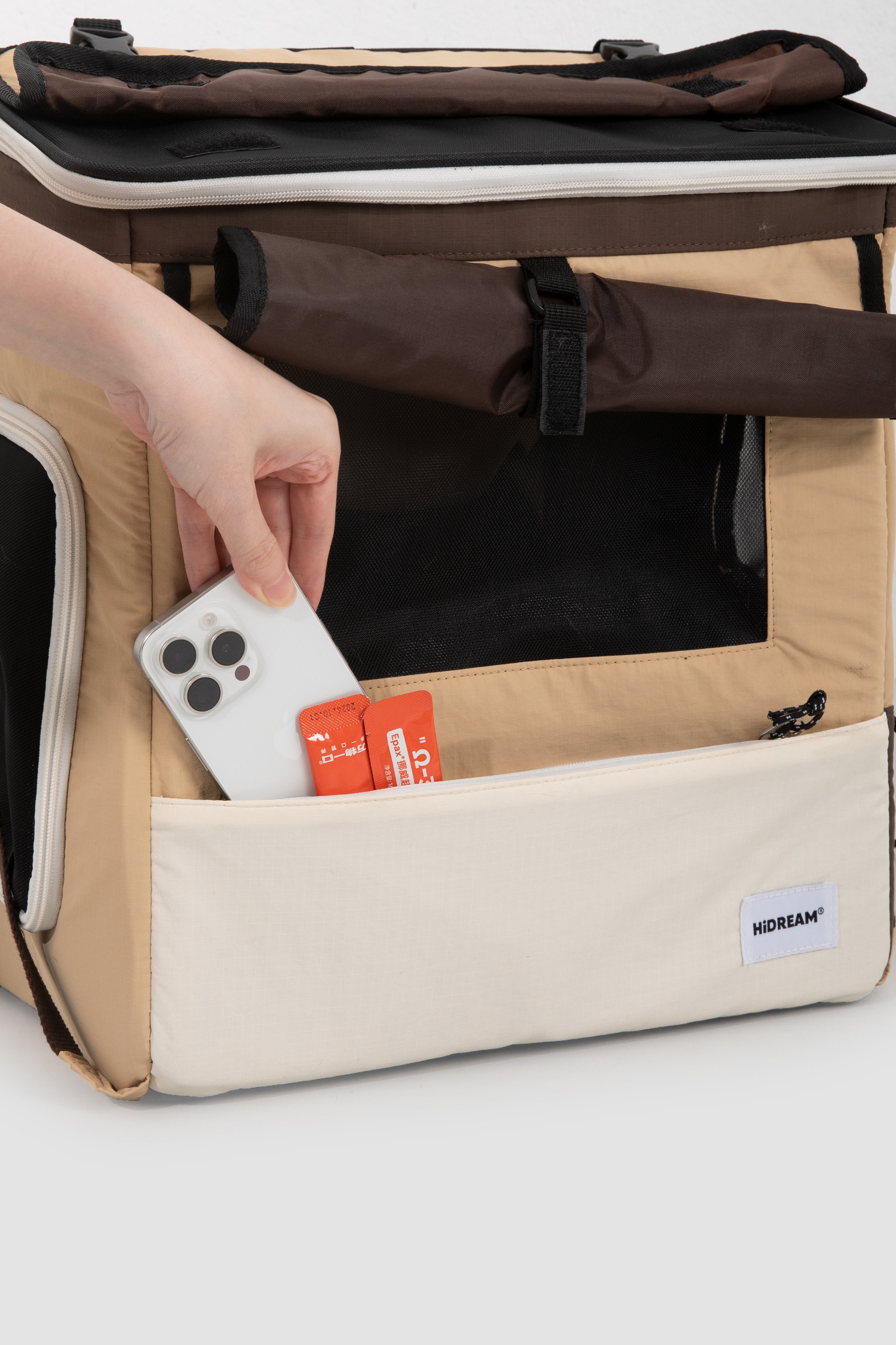 Nomad Pet Tent Backpack