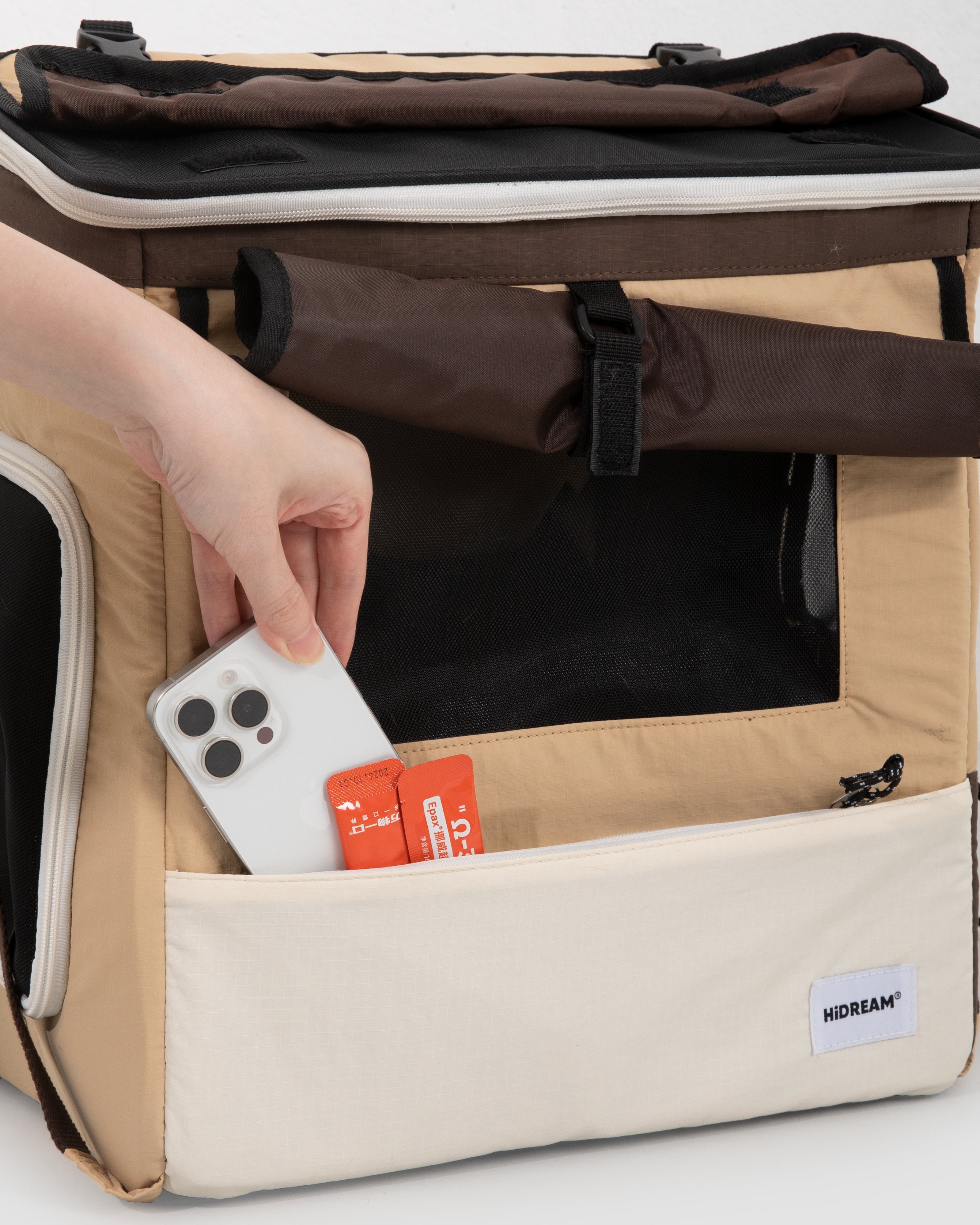 Nomad Pet Tent Backpack