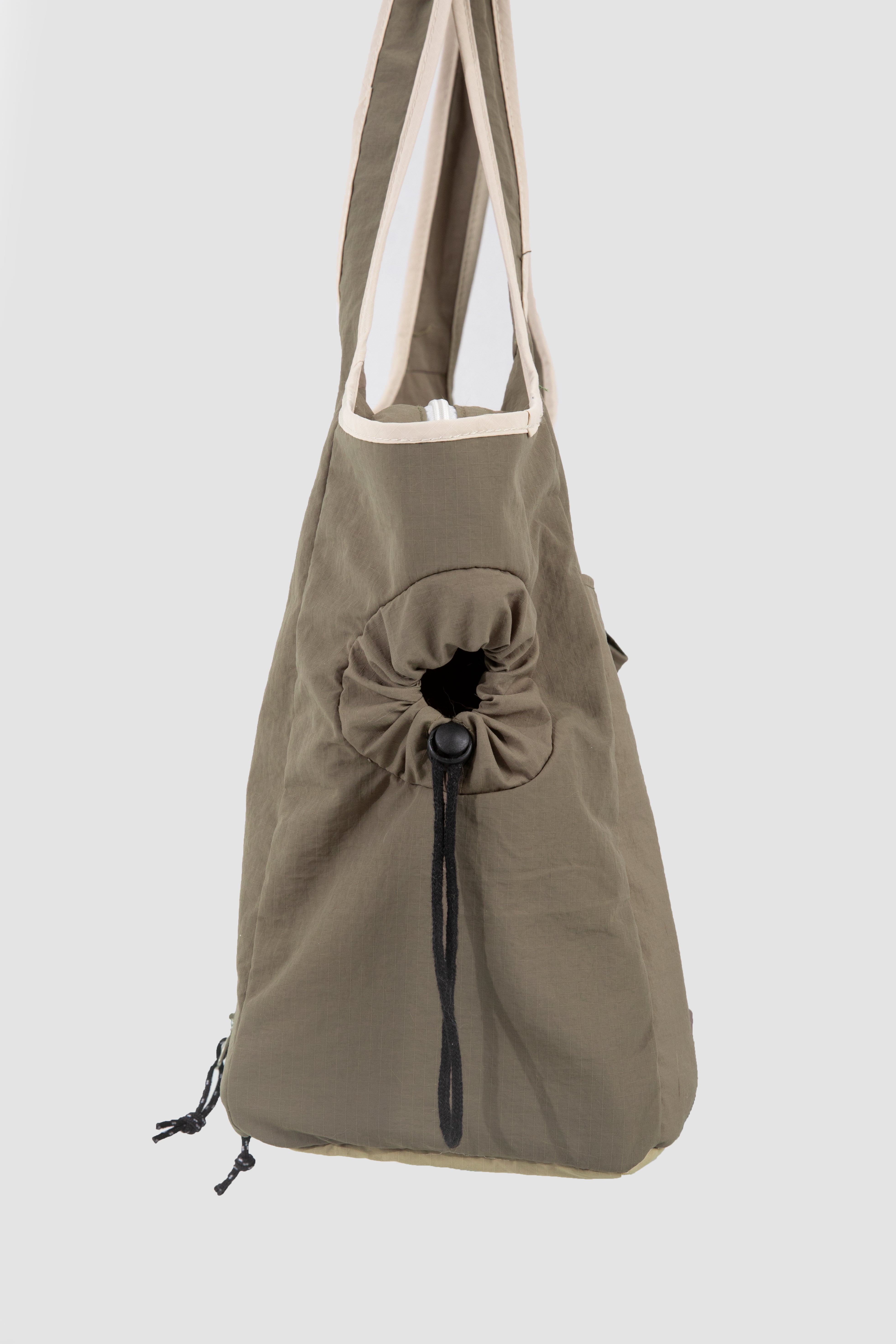 Everyday Pet Tote Bag - Chestnut Green