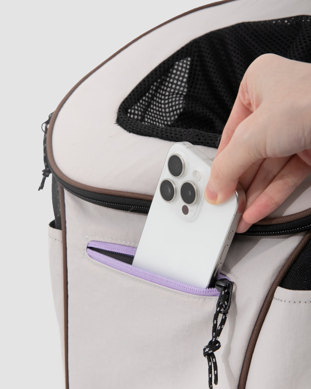 Freedom-Go Pet Front Carrier Backpack