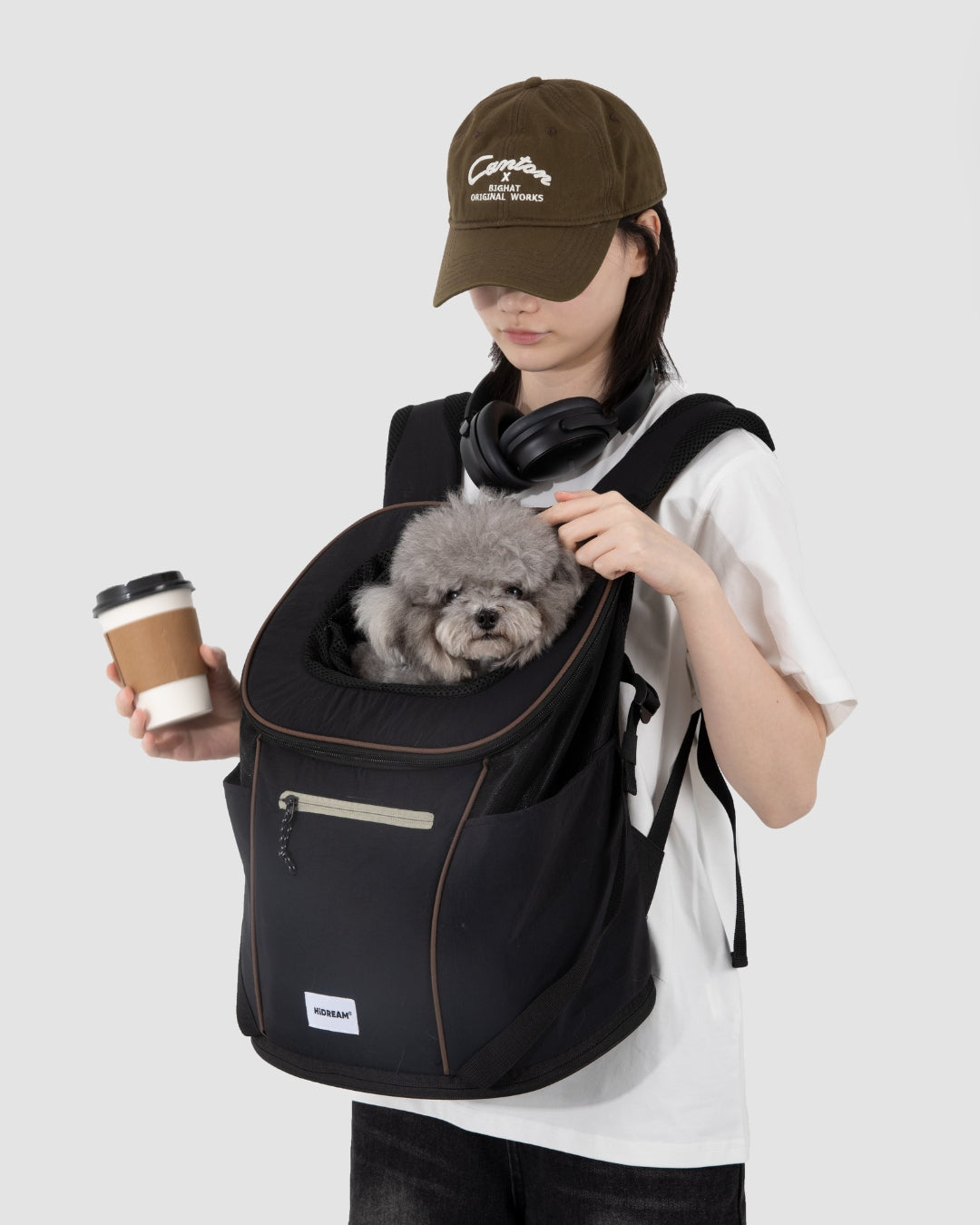 Freedom-Go Pet Front Carrier Backpack