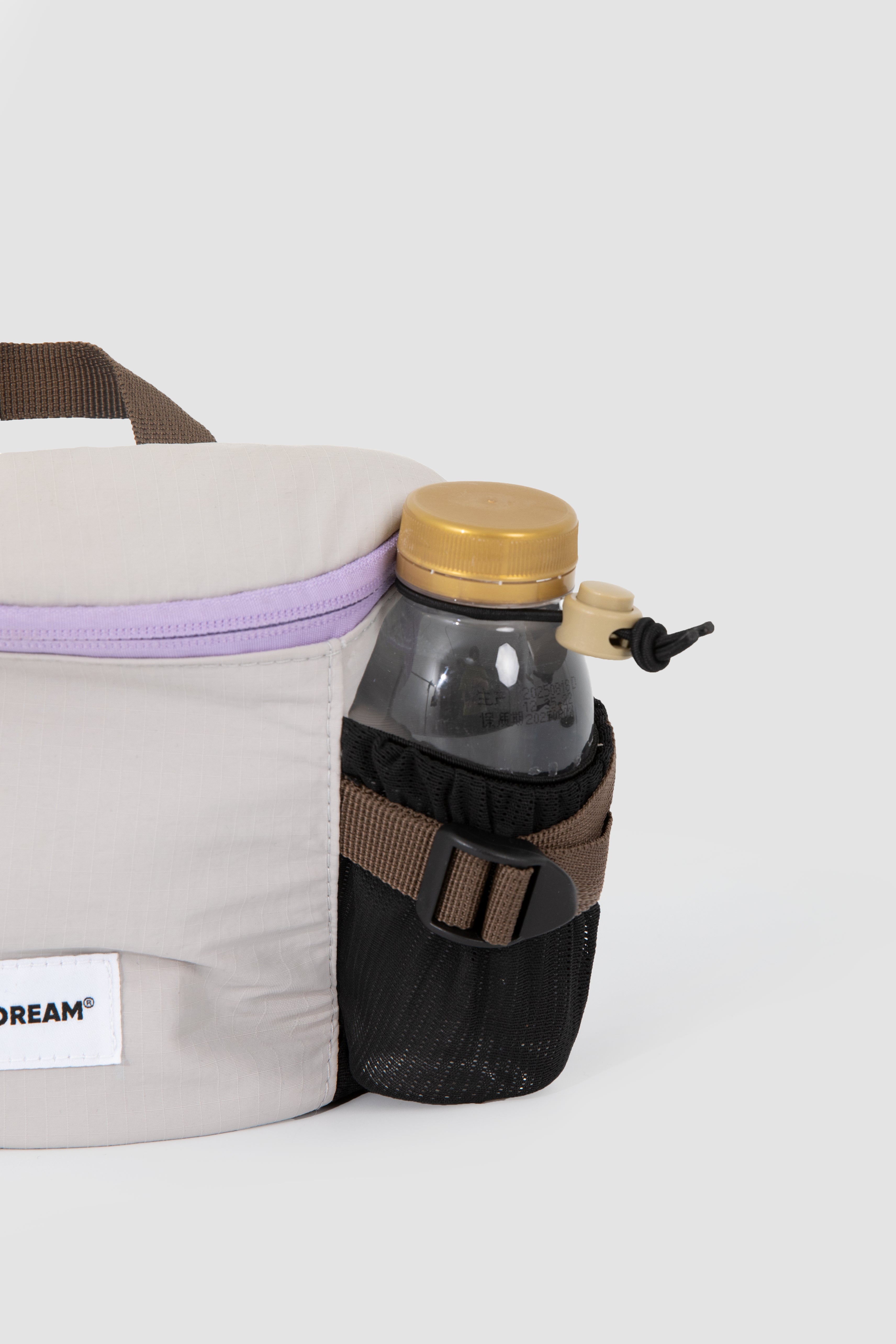 Freedom-Go Dog Walking Waist Bag - Graphite Black