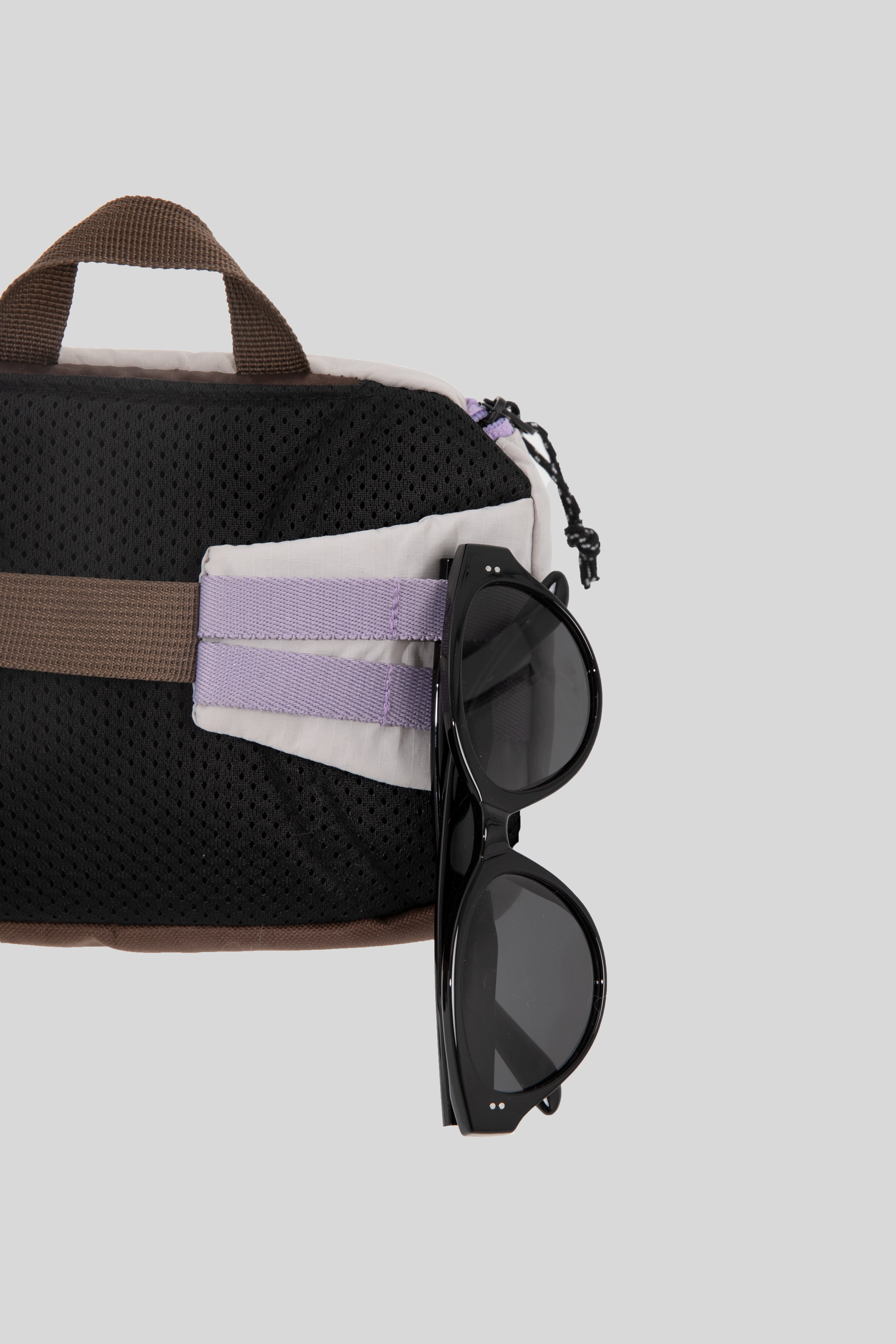 Freedom-Go Dog Walking Waist Bag - Graphite Black