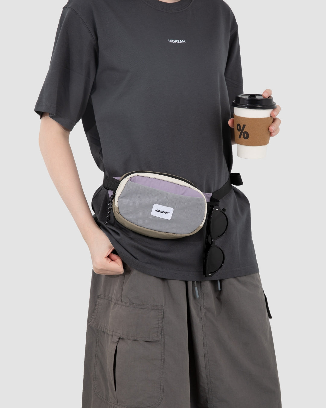 Urban Sport Dog Walking Waist Bag