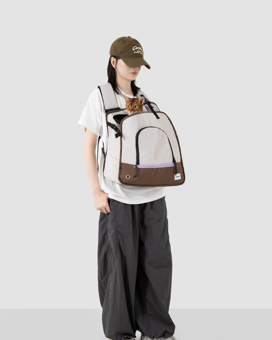 Freedom-Go Pet Sling & Backpack