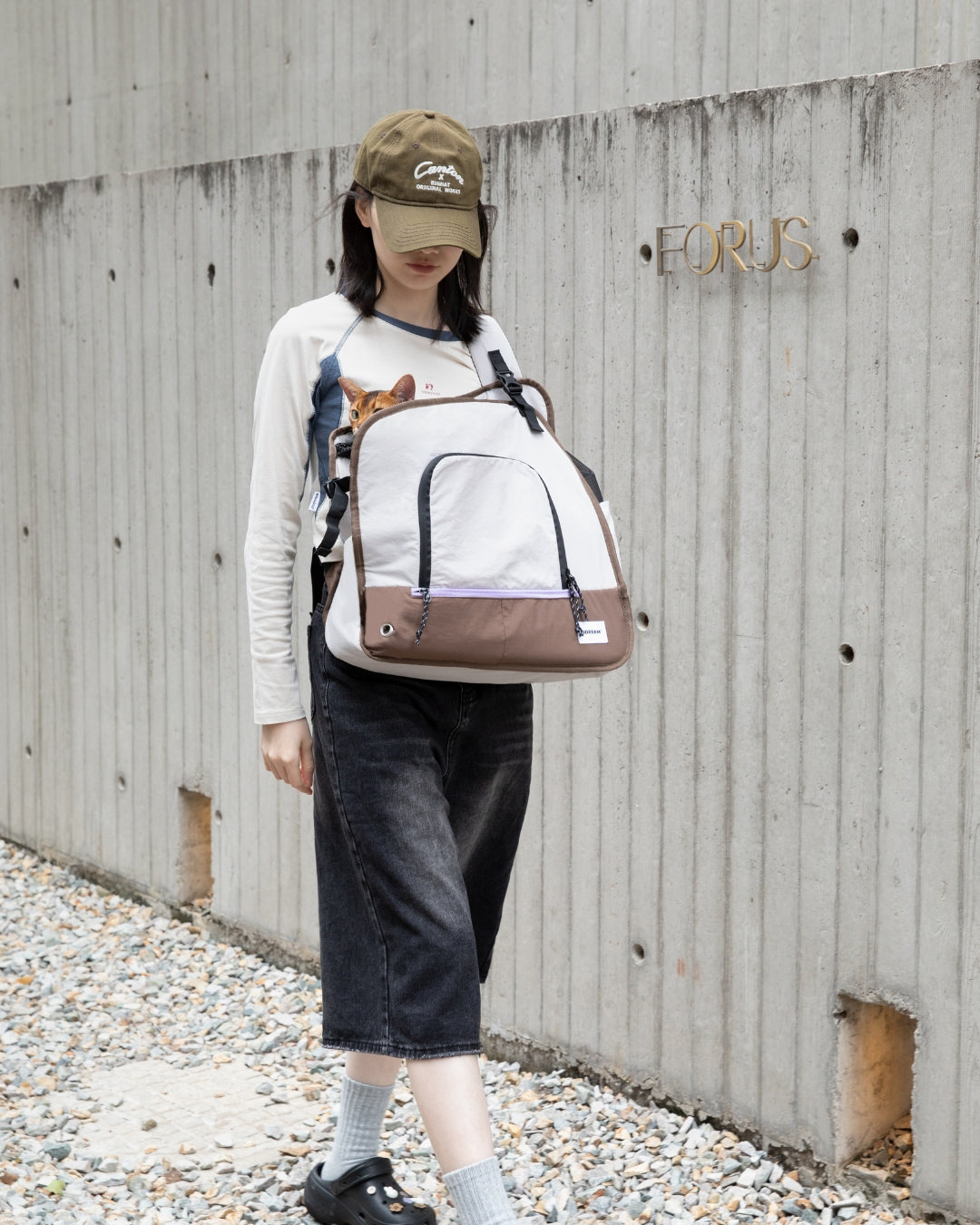 Freedom-Go Pet Sling & Backpack