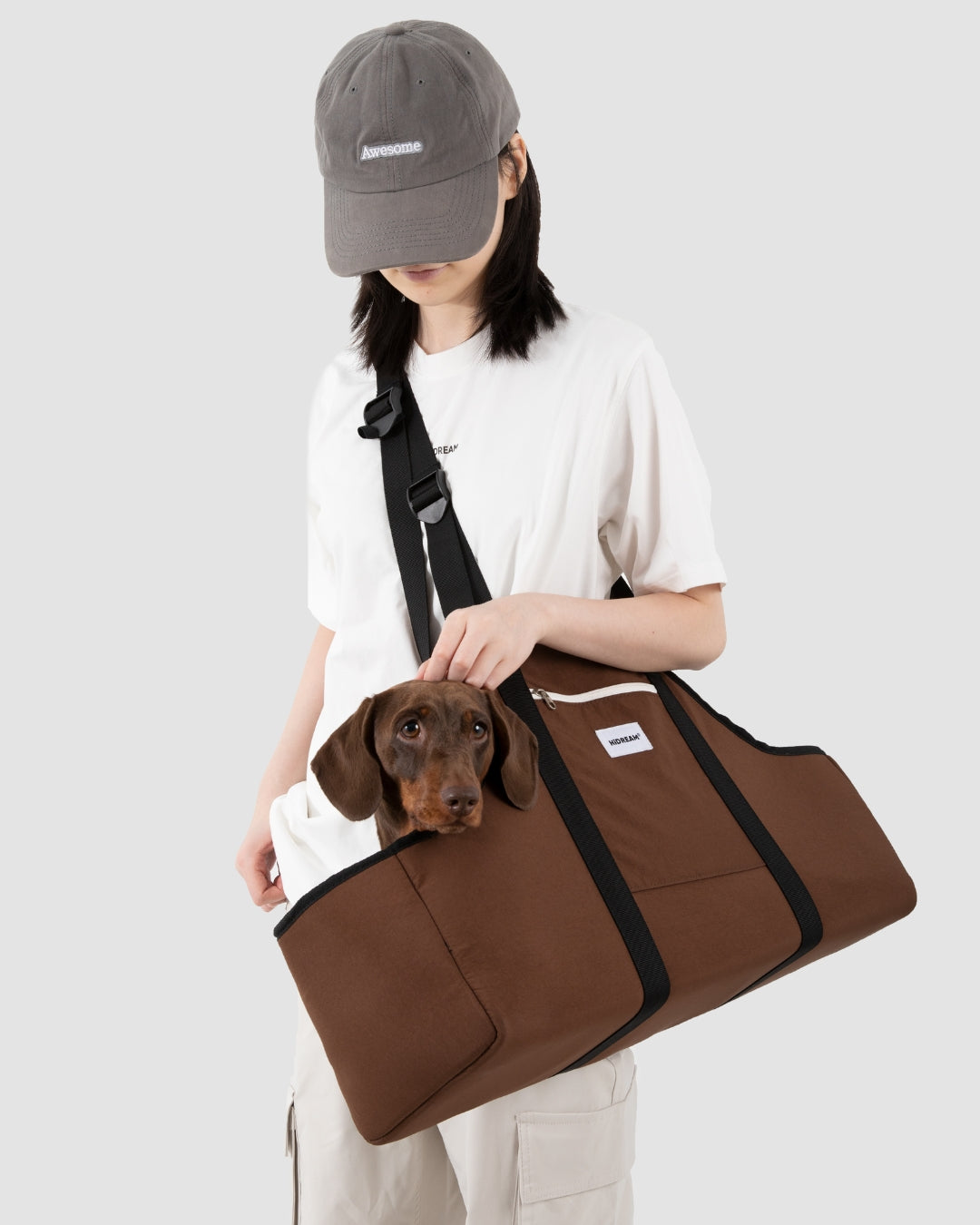 Dachshund Pet Shoulder Bag