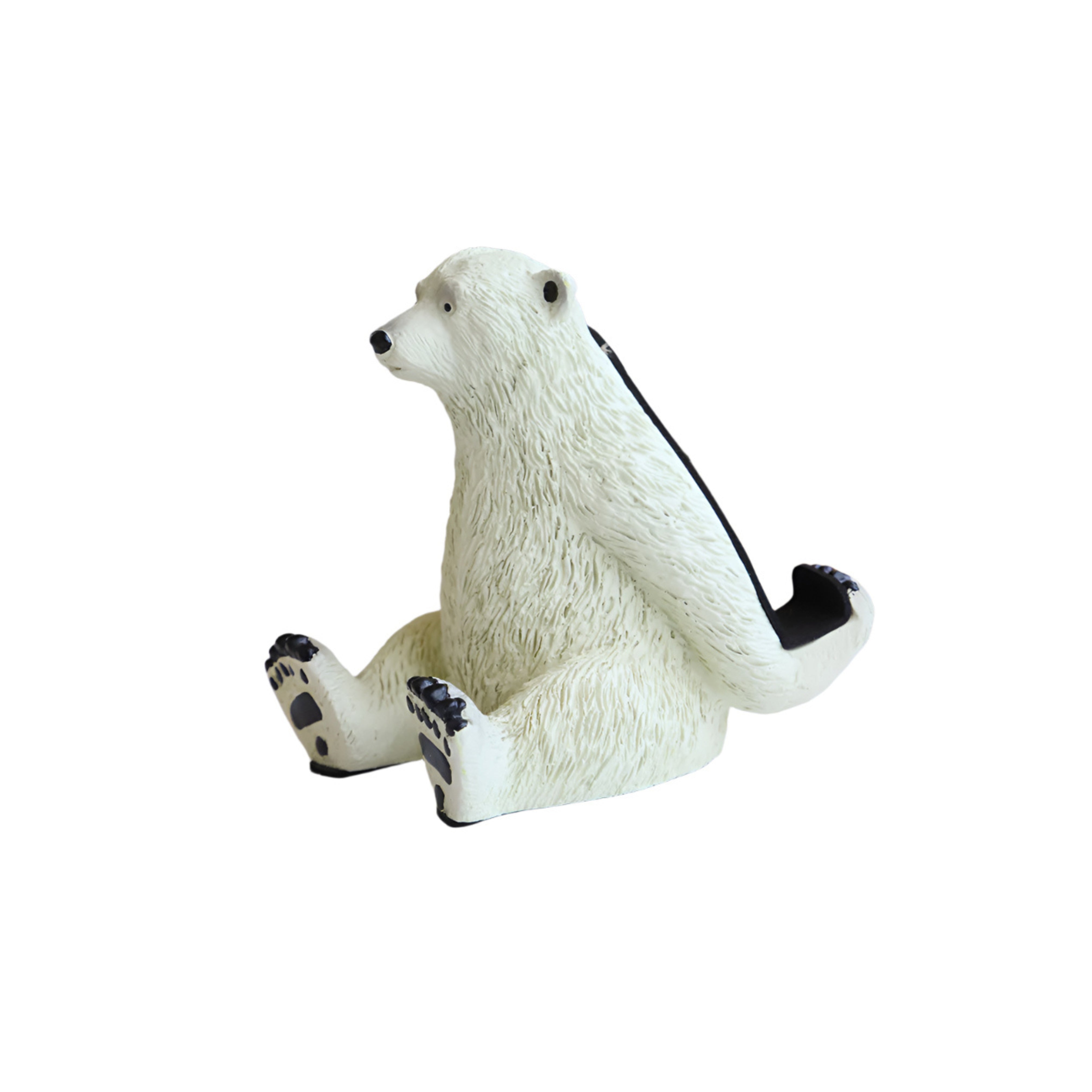 Polar Bear Phone Stand