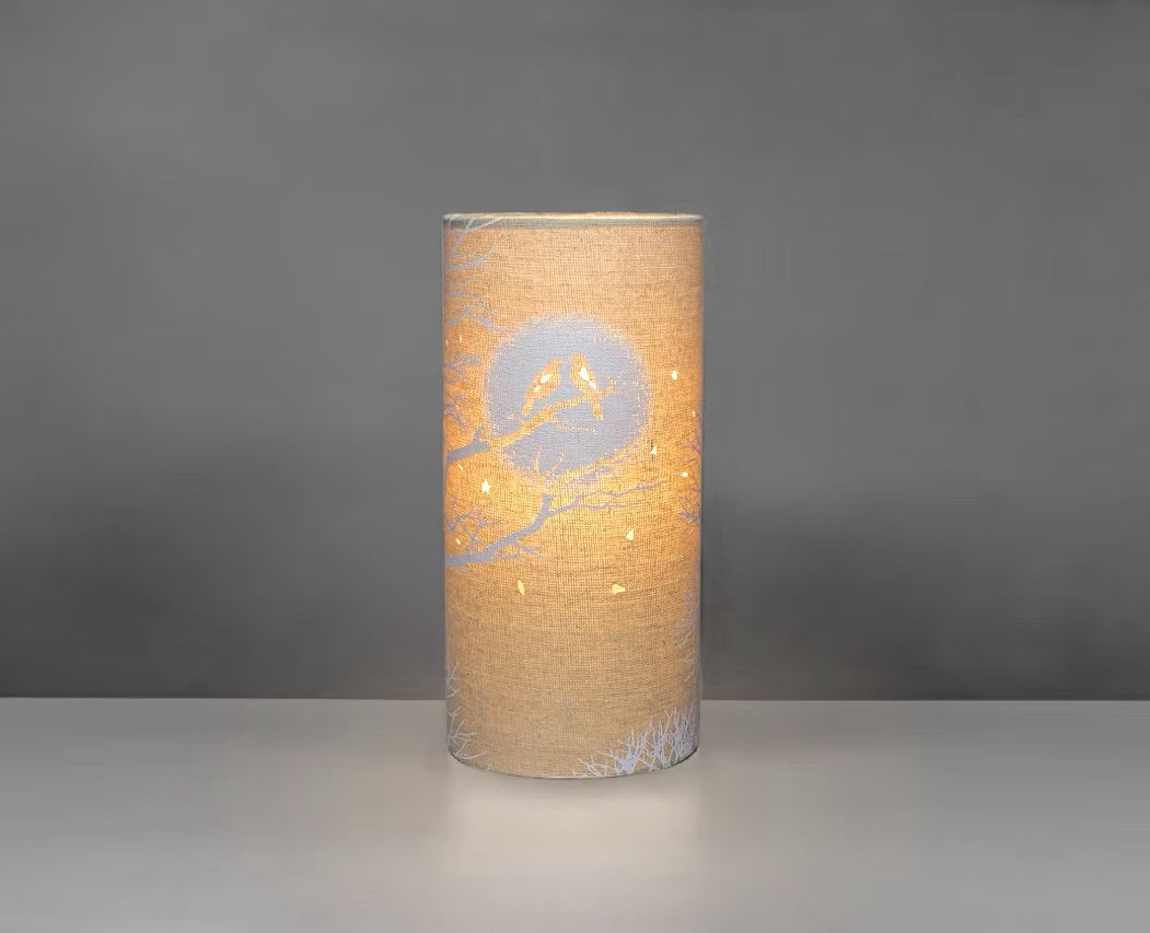 Love Bird Fabric Lamp