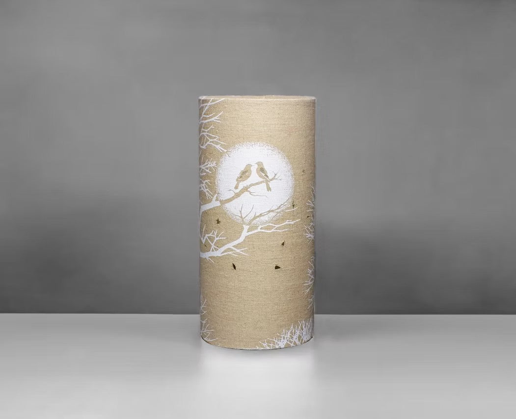 Love Bird Fabric Lamp
