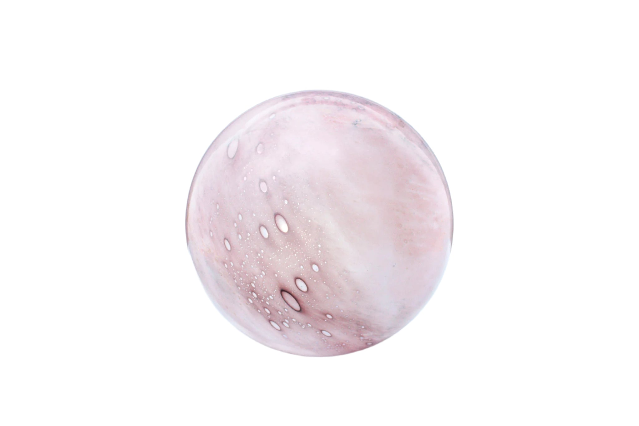 Jupiter Glass Lamp