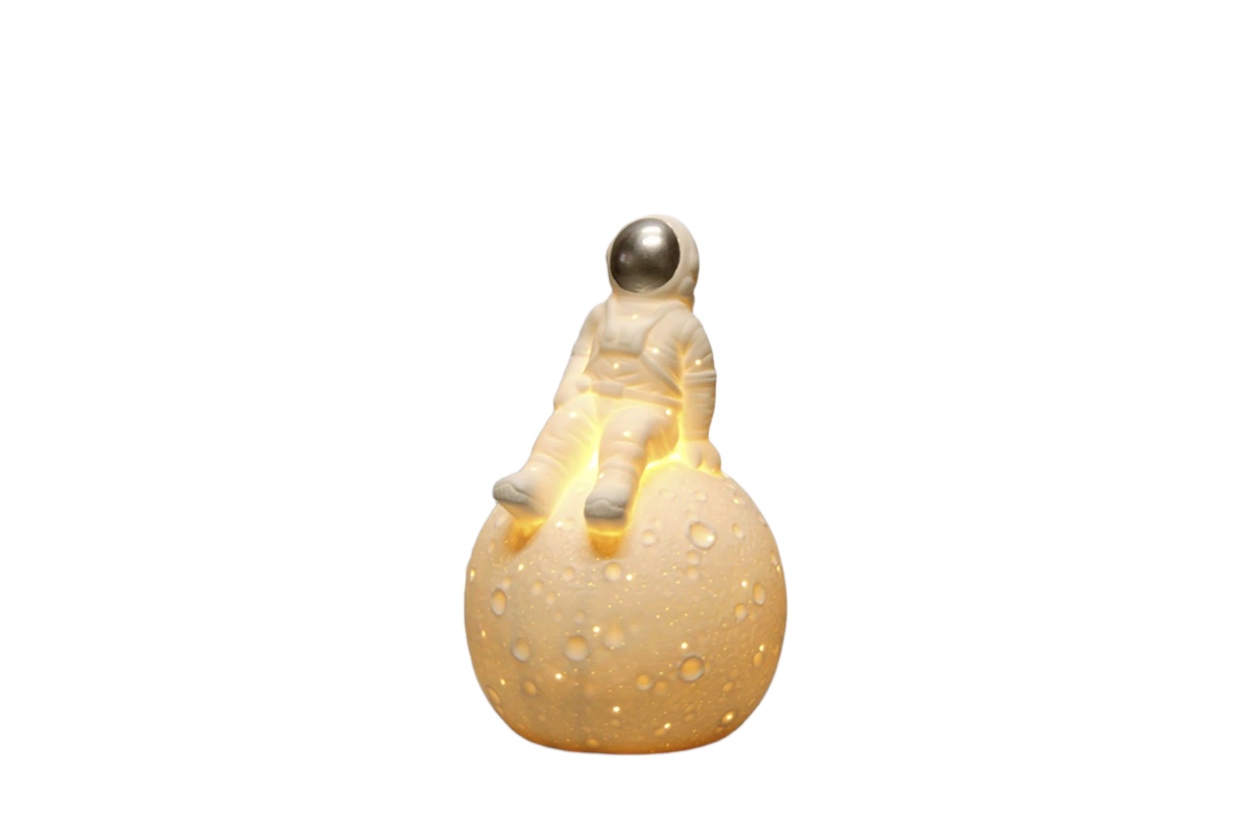 Astronaut Porcelain Table Lamp