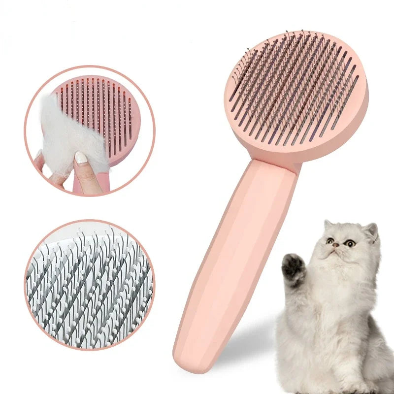 Pet Grooming Brush