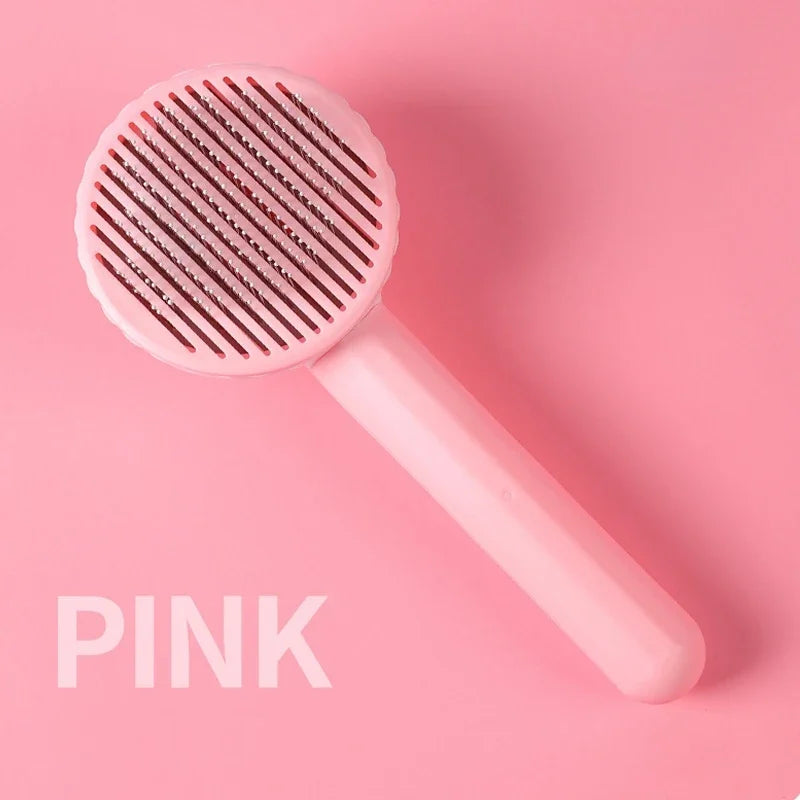Pet Grooming Brush