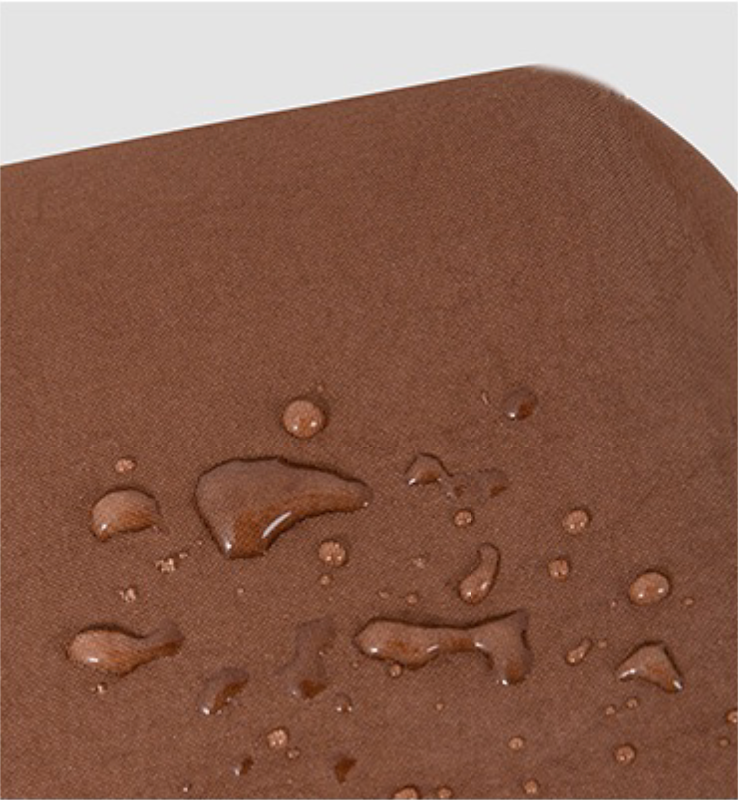 MAX Pet Tent Bag - Coffee Brown