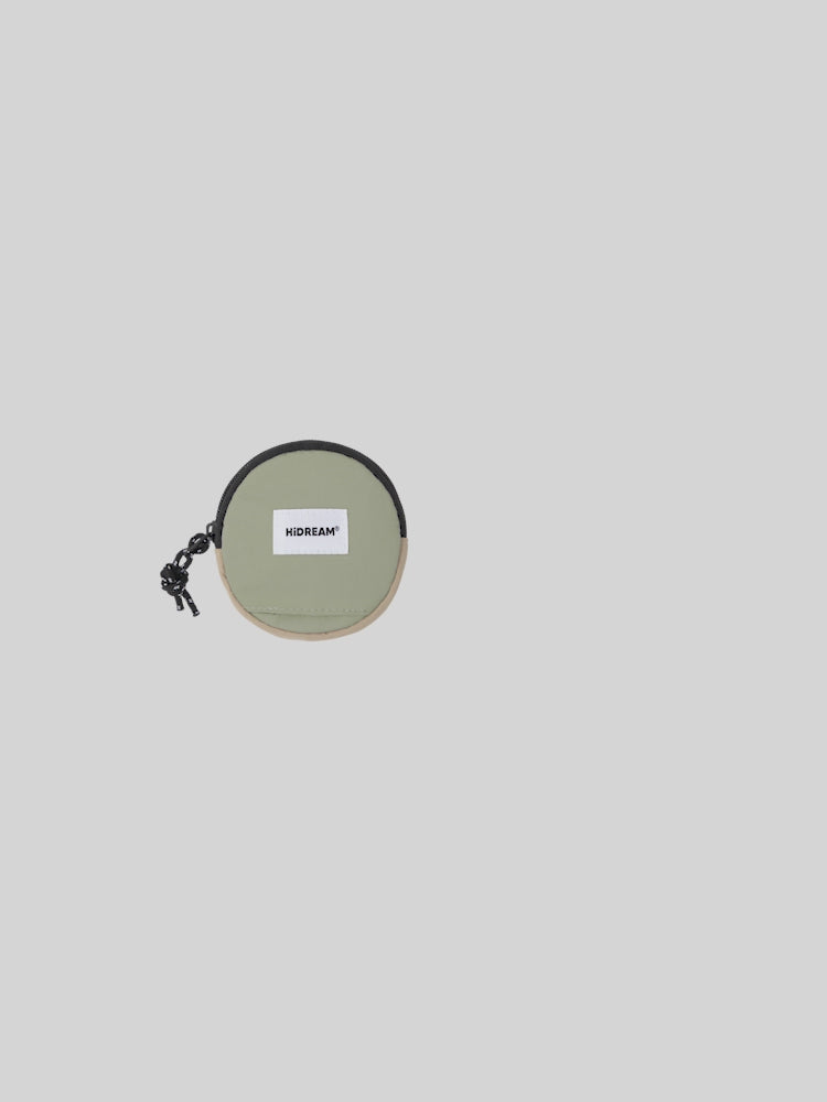 Round Dog Bag Dispenser