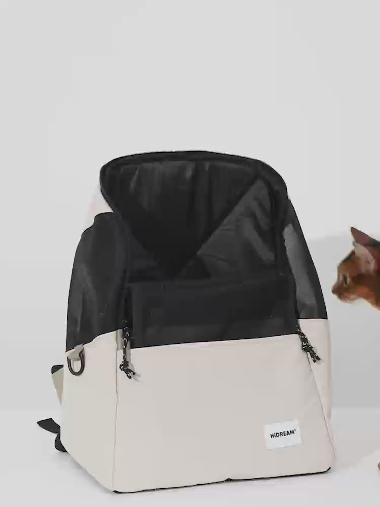 Lightweight Pet Backpack