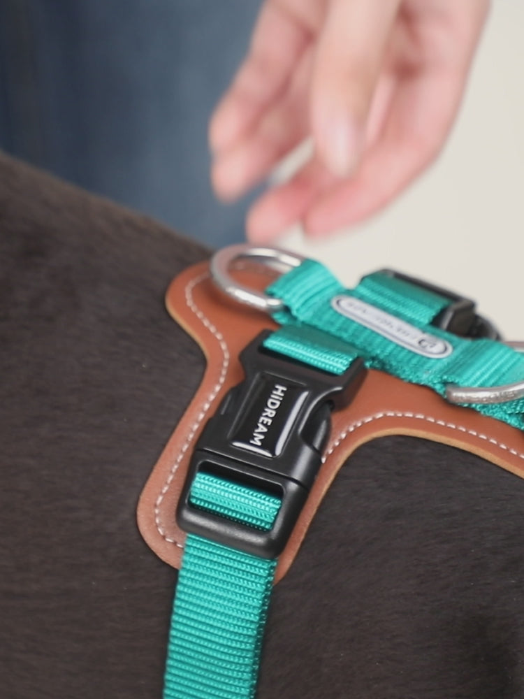 H-Style Dog Harness Vest