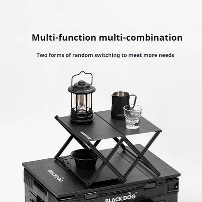 Naturehike BLACKDOG Folding Storage Rack