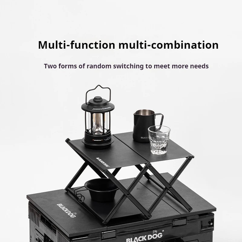 Naturehike BLACKDOG Folding Storage Rack