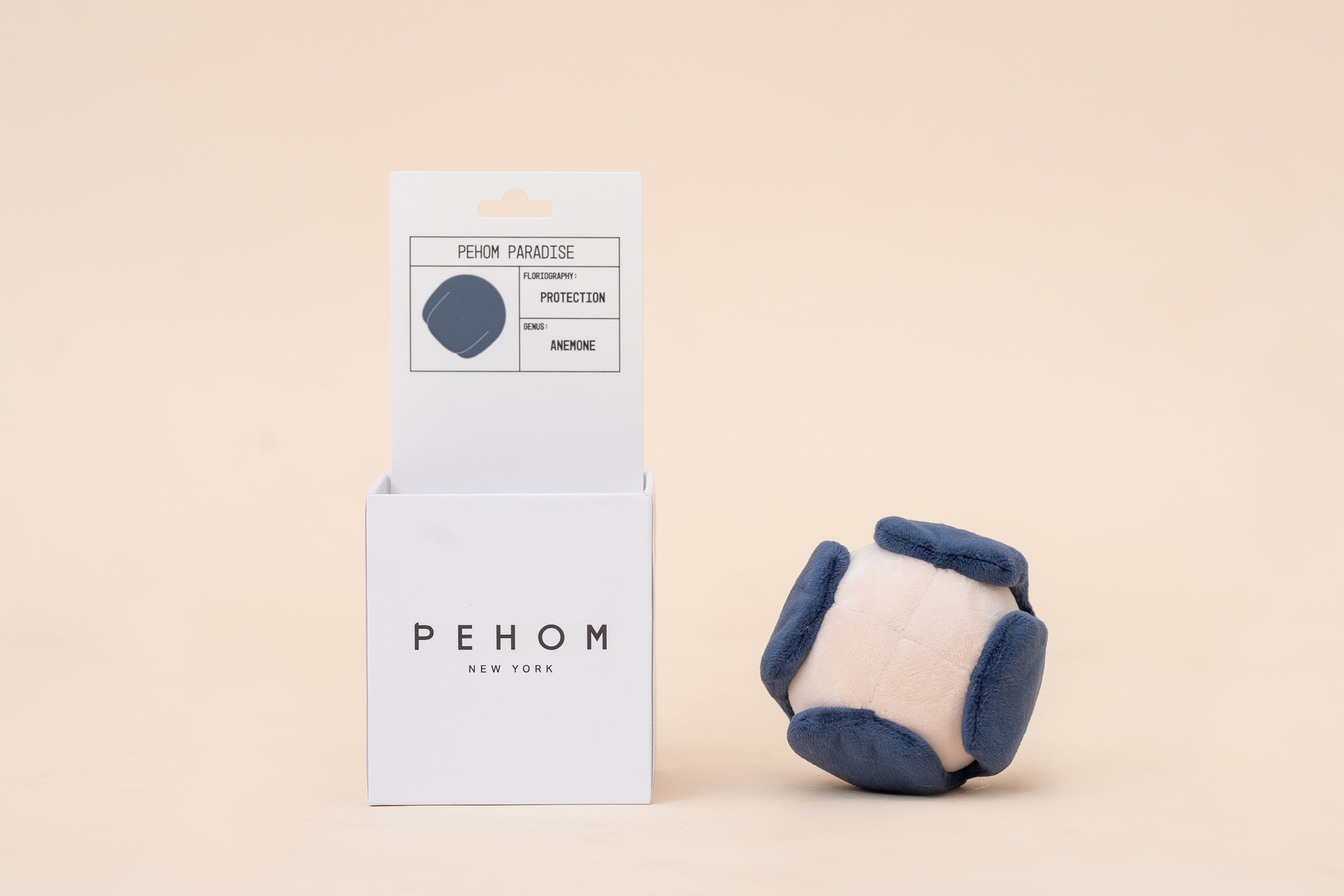 Paradise Pet Toy - Anemone
