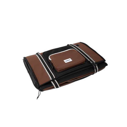 MAX Pet Tent Bag - Coffee Brown