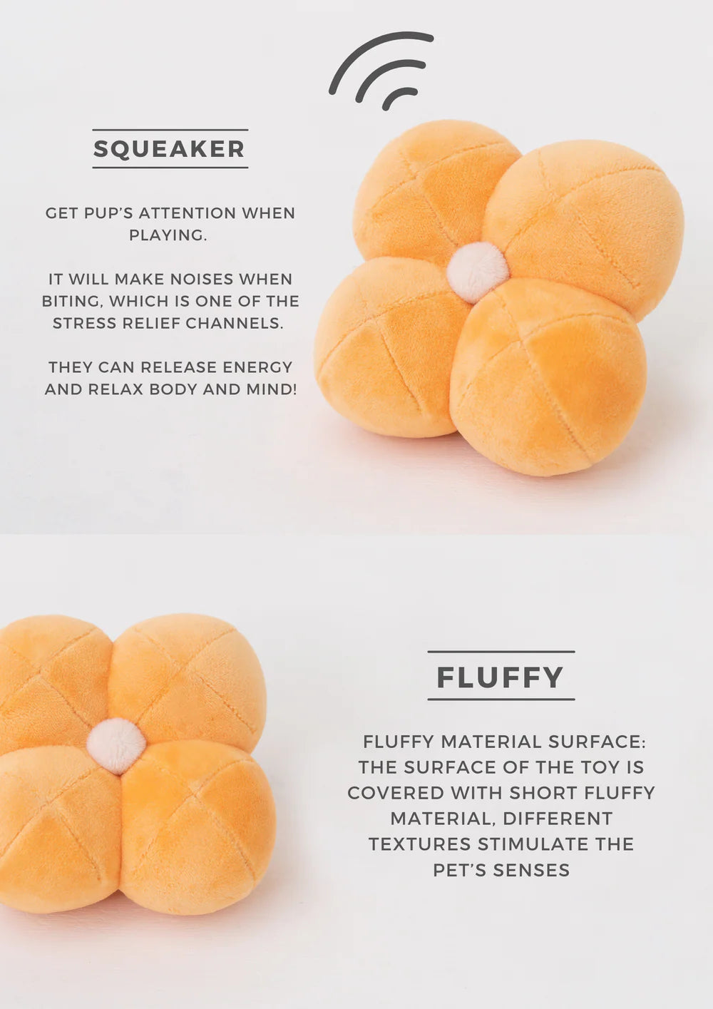 Paradise Pet Toy - Erysimum