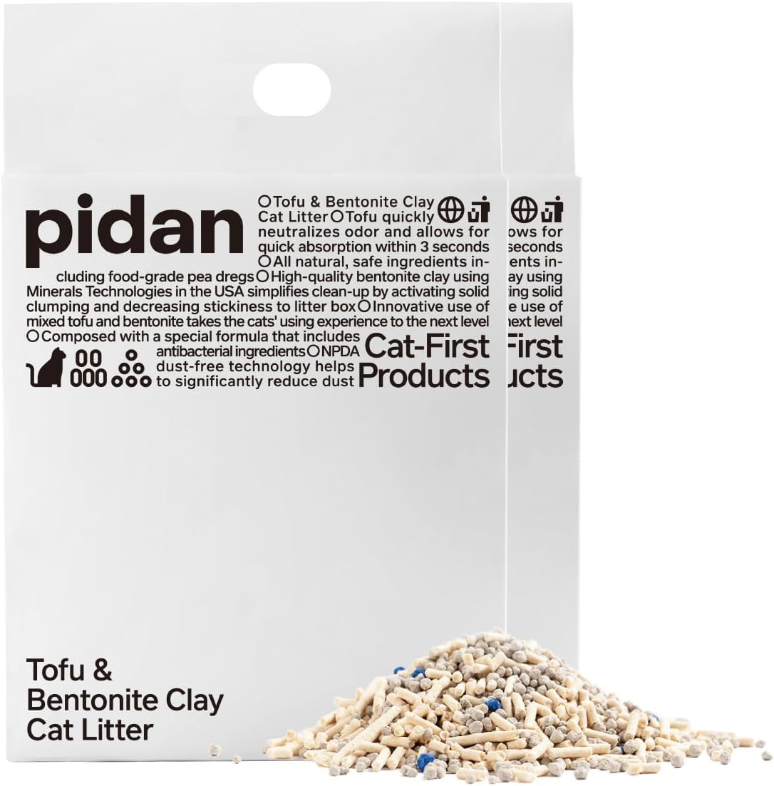 pidan Signature Mixed Tofu Cat Litter