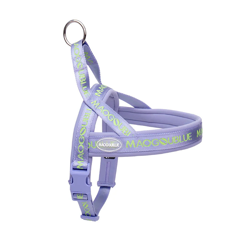 Neon Park Pet Chest Strap