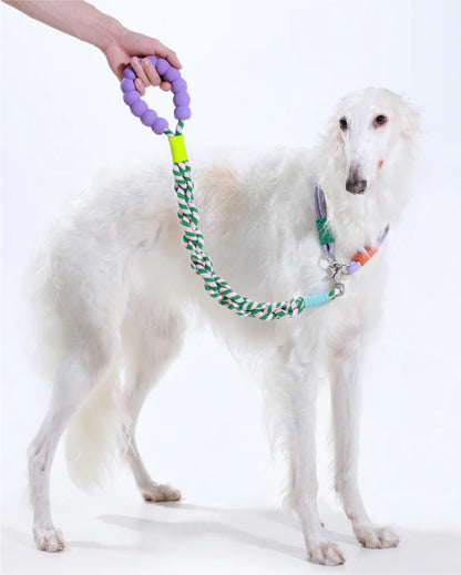 [Twisted] Marshmallow Dog Leash