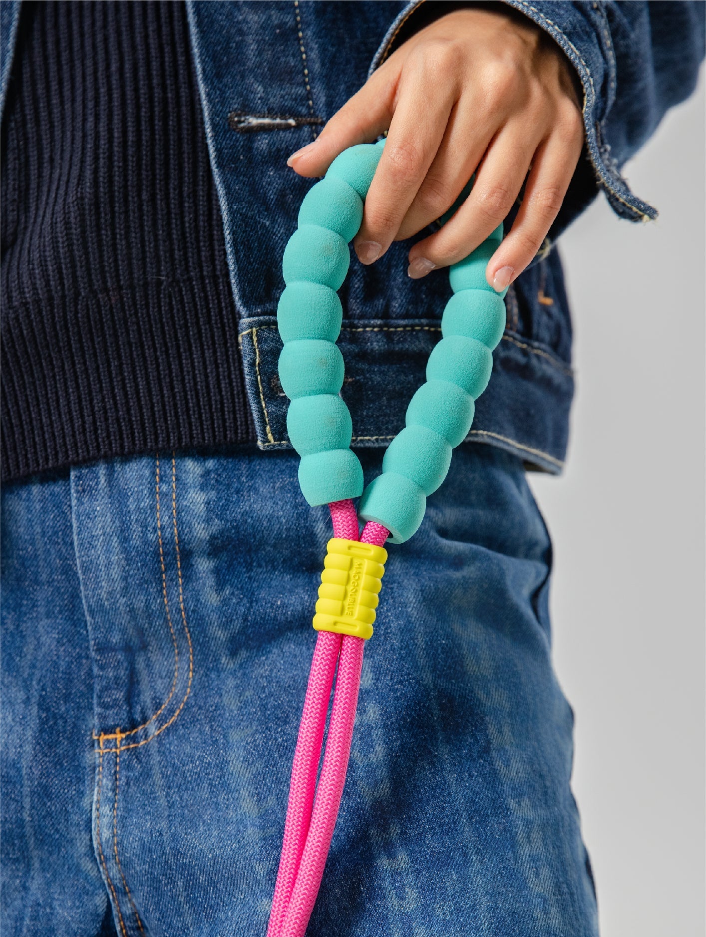 [Smart] Marshmallow Dog Leash