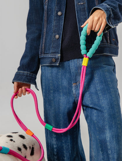 [Smart] Marshmallow Dog Leash