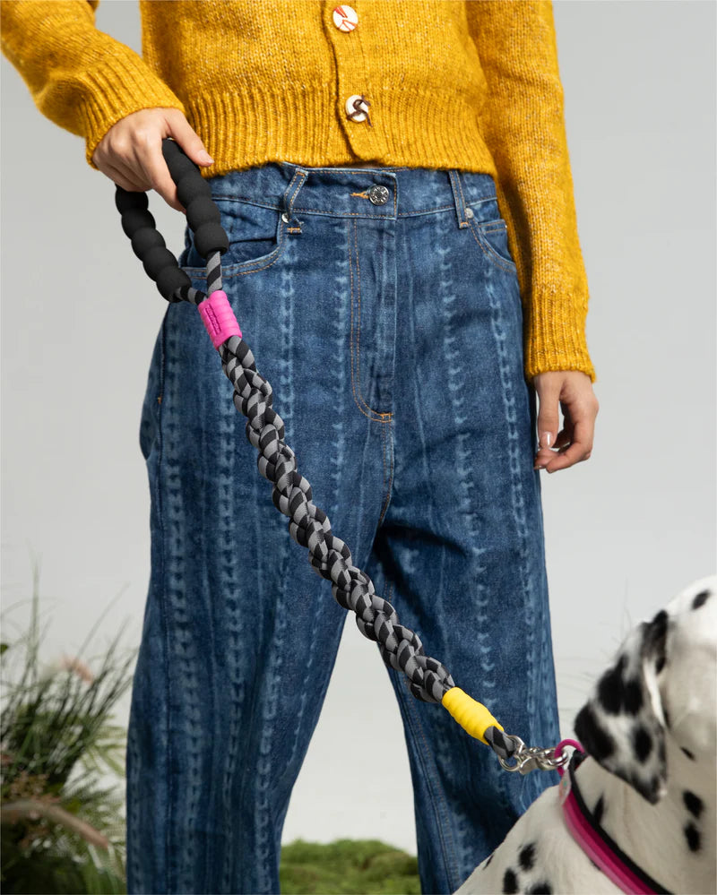 [Twisted] Marshmallow Dog Leash