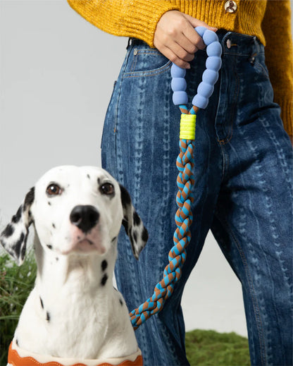 [Twisted] Marshmallow Dog Leash