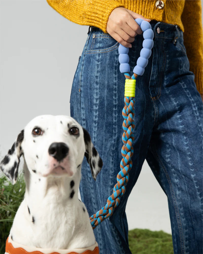 [Twisted] Marshmallow Dog Leash