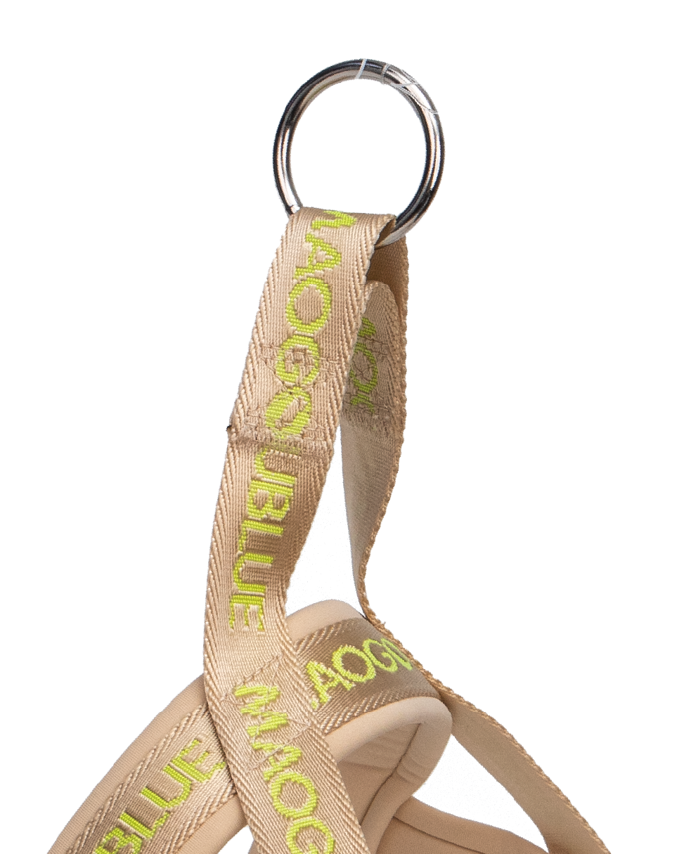 Neon Park Pet Chest Strap