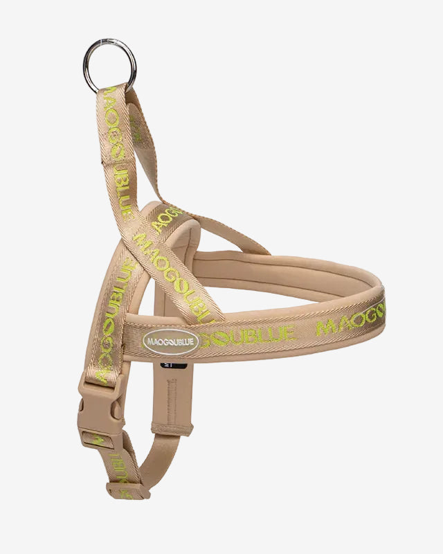 Neon Park Pet Chest Strap
