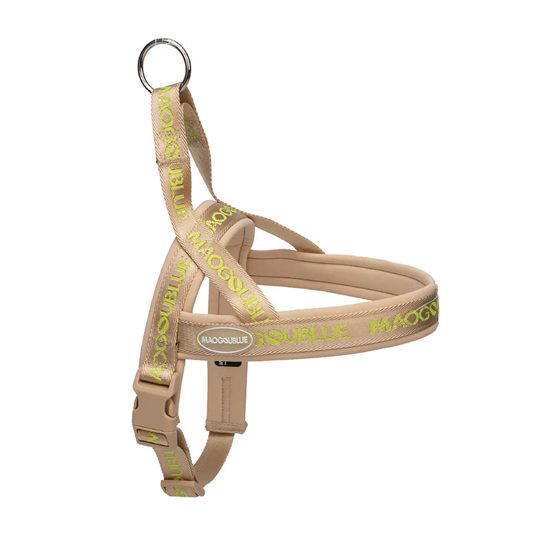 Neon Park Pet Chest Strap