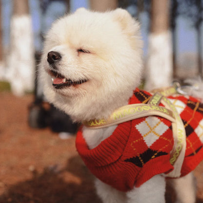 Neon Park Pet Chest Strap