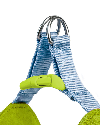 Island V Shaped Dog Harness